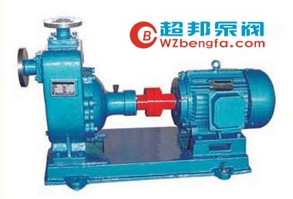 供应ZX不锈钢自吸泵（增强自吸型）